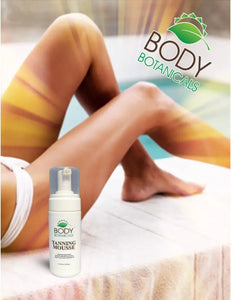 SELF-TANNING MOUSSE, The Do’s & Don’ts