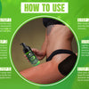 Body Botanicals Organic Professional Formula Sunless Tanning Mousse Body Botanicals