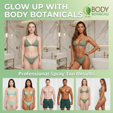 Body Botanicals Level 3 12% DHA Tanning Solution