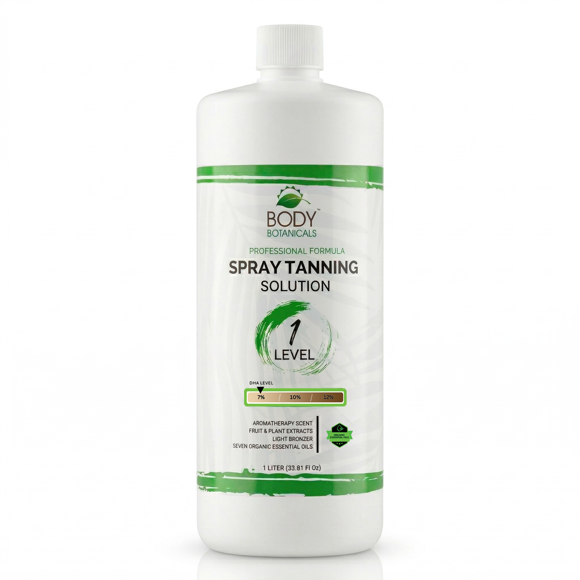 Body Botanicals Level 1 7% DHA Tanning Solution