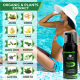 Body Botanicals Organic Professional Formula Sunless Tanning Mousse Body Botanicals