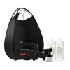 Body Botanicals Sunless Tanning Starter System — HVLP gun, pop-up tent, and Solutions kit