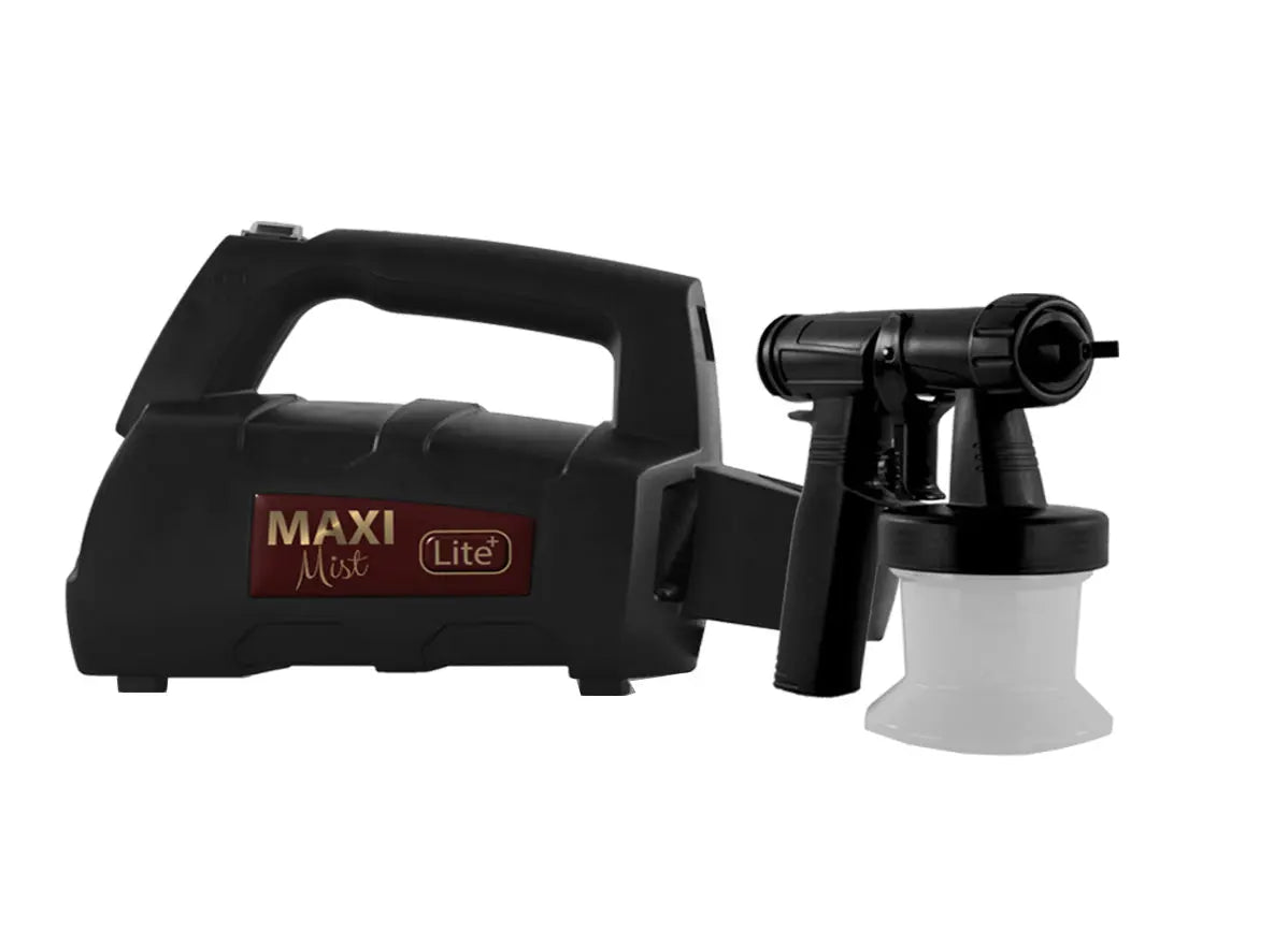 spray tan gun and tent Sunless Tanning Starter System — HVLP Gun + Tent + 2 Solutions